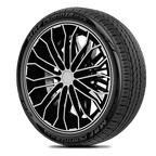 MRF PERFINZA CLX1 225/55R16 95W TL